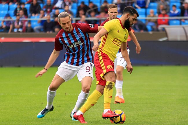 Evkur Yeni Malatyaspor Fırtınada Dağıldı 4-1