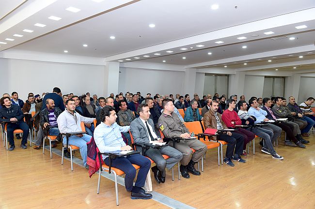 Gemi Sevk ve İdare Belgesi Sınavı Yapıldı 