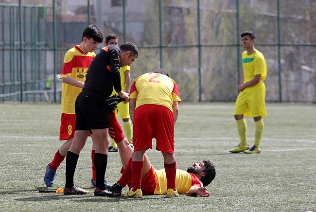 Malatya İşitme Engellilerden 3 Maçta 3 Beraberlik