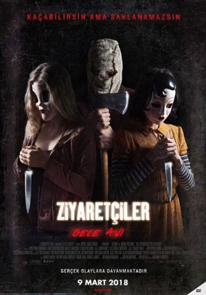 Ziyaretçiler: Gece Avı