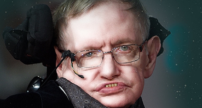 Stefhan Hawking Öldü