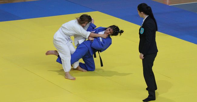 Judo Grup Birinciliği Sona Erdi
