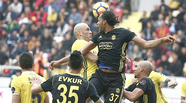 EYMS Zorladı, Fenerbahçe Kazandı!. 0-2