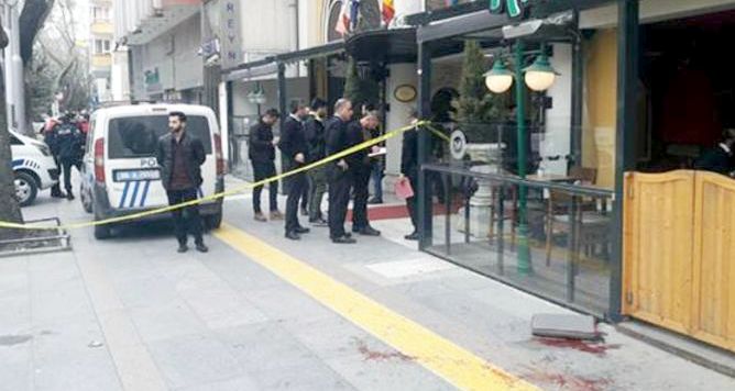 Silahlı Kavga!.. MHP İl Başkanı ve 4 Kişi Yaralandı
