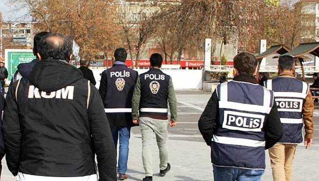 Polisten 'Güven Huzur' Operasyonu