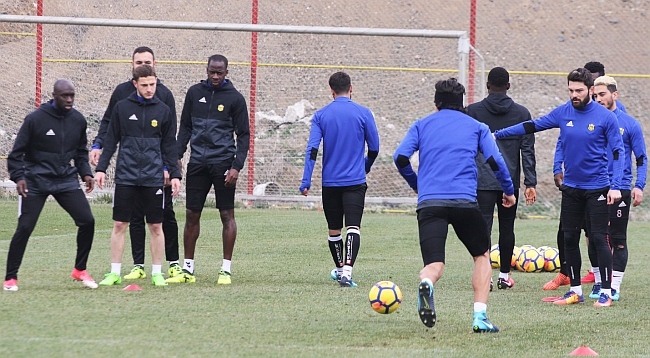 EYMS Fenerbahçe Hazırlıklarına Başladı