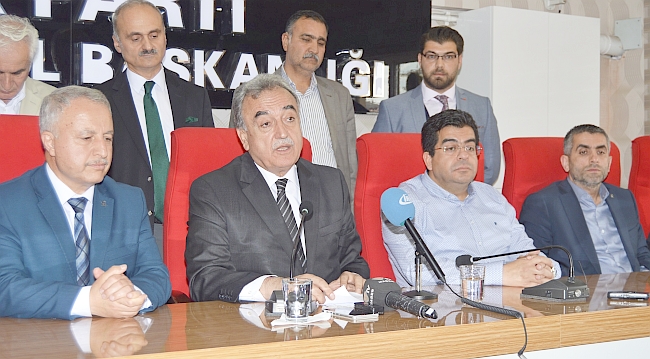 AKP'de Milletvekili Aday Adayı Sayısı 50'yi Buldu