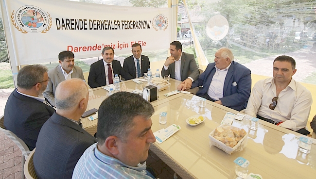 "81 İl Malatya'da Buluşuyor" Etkinliği