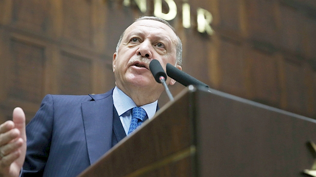 Erdoğan Seçim Taahhütlerini Açıkladı
