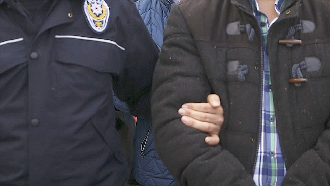 FETÖ Operasyonu: 4 Subay Tutuklandı