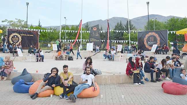 Kahve, Kültür ve Sanat Festivali