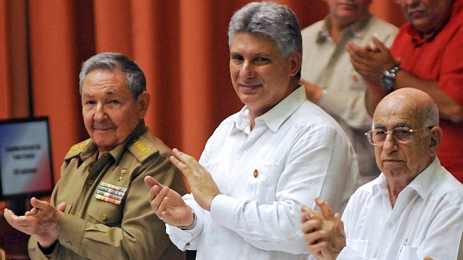 Küba'da Castro Döneminin Sonu