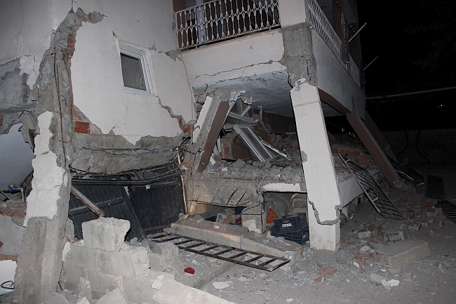 5,4'lük Deprem Malatya'yı da 'Şiddetle' Salladı
