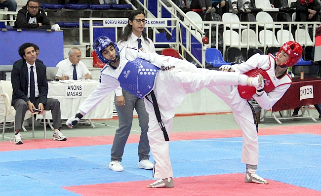 Malatya'da Türkiye Şampiyonası