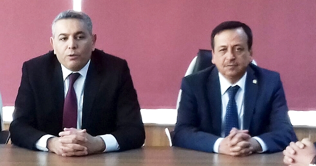 TSO'da Organ Seçimi Yapıldı, Meclis Başkanı Özkan