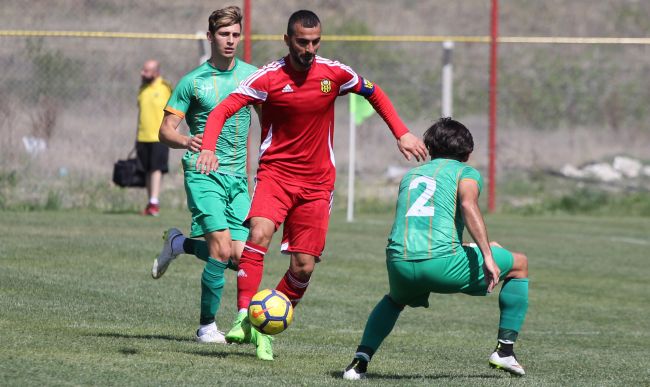 EYMS U21 Geriye Düştüğü Maçta Alanya'yı Yendi
