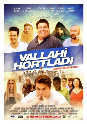 Vallahi Hortladı