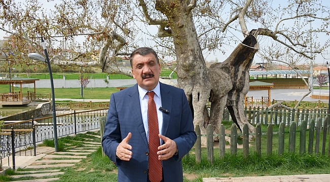 "Bir Abidenin Yok Olmasının Önüne Geçtik"