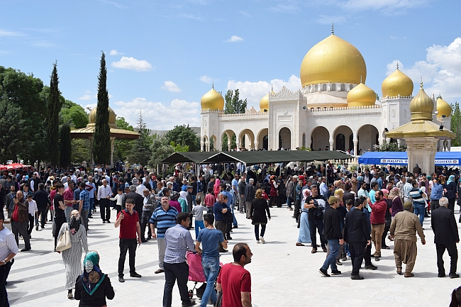 Şeyh Ali Kara İçin Mevlid Okutuldu