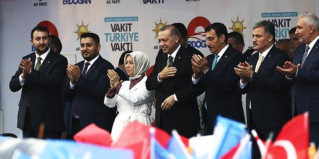 "Malatya'ya 16,5 Katrilyonluk Yatırım Yaptık"