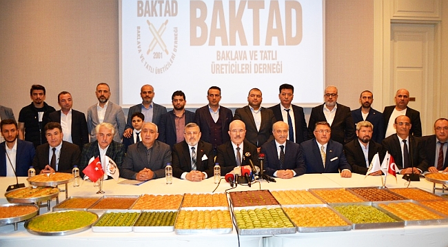 Ramazanda Fıstıklı Baklava Yok!