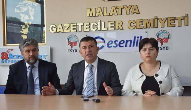 "Malatya Hak Ettiği Gibi Yönetilmiyor"