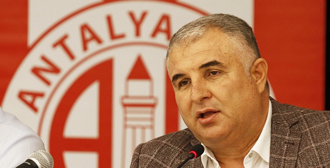 Antalyaspor'un Borcu 303 Milyon