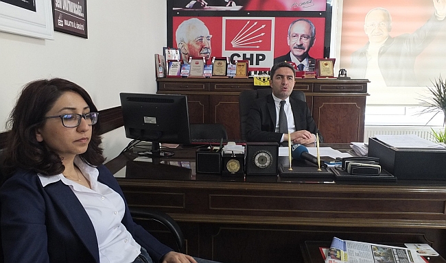 CHP'de Aday Adayı Sayısı 18 Oldu