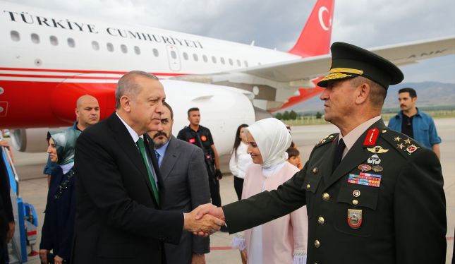 İnce'nin General Eleştirisine Erdoğan ve Hükümetten Tepki