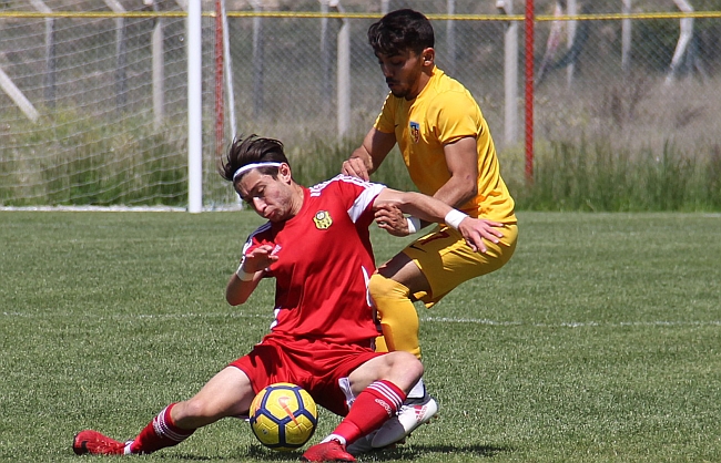 U21'de EYMS-Kayseri Yenişemedi