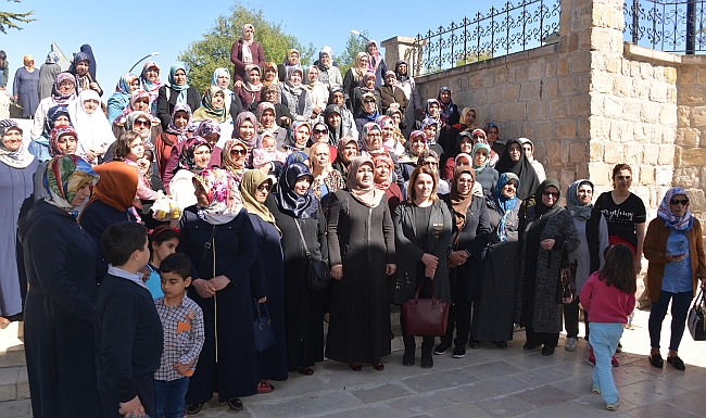 Şehitler İçin Ulu Cami'de Hatim