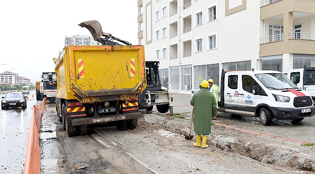 Kavak Caddesi'nde Değişim ve Dönüşüm