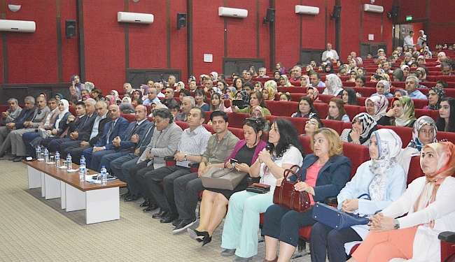 Anadolu Lisesi Mezuniyet Töreni