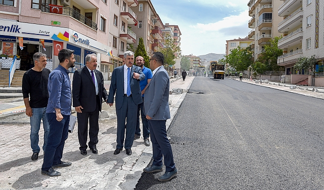 "Ferah ve Güzel Bir Görünüme Kavuşacak"