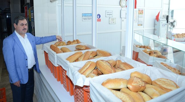 Darende Belediyesi Ekmeği Ucuzlattı