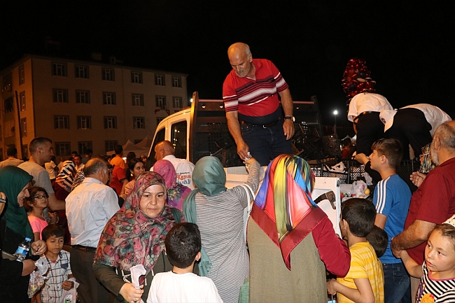 Kayısı Festivali.. Malatya'da Unutturuldu, Iğdır Başlattı!