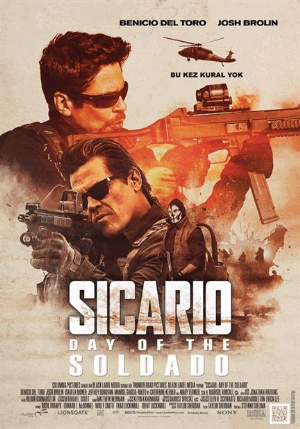 Sicario: Day of the Soldado