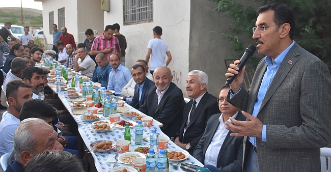 "Diyorlar ki Malatya'ya Ne Yaptı?"