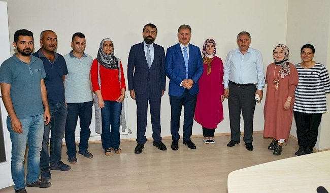 "Vesayet Odaklarına Cevabı Hep Sandıkta Verdik"