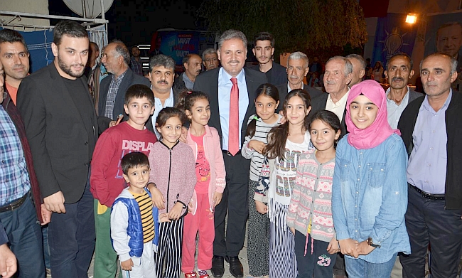 "Güçlü Bir Meclis İçin Oyumuza Sahip Çıkalım"