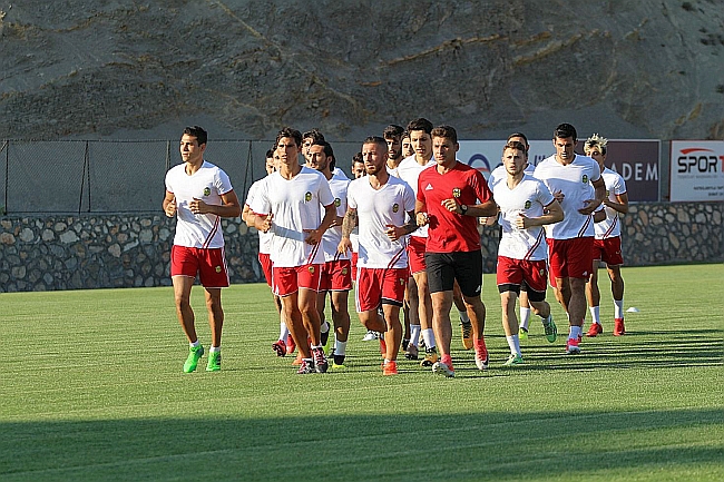 Futbolculara Verilen 3 Günlük İzin Sona Erdi