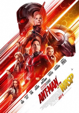 Ant-Man ve Wasp