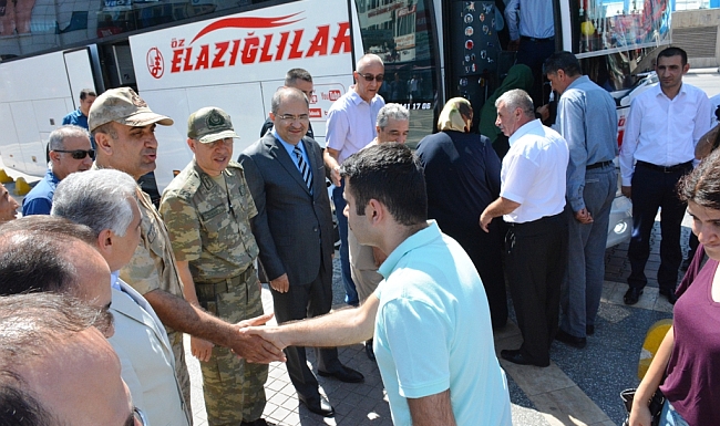 "Hıyanet Çetesi Amacına Ulaşamamıştır"