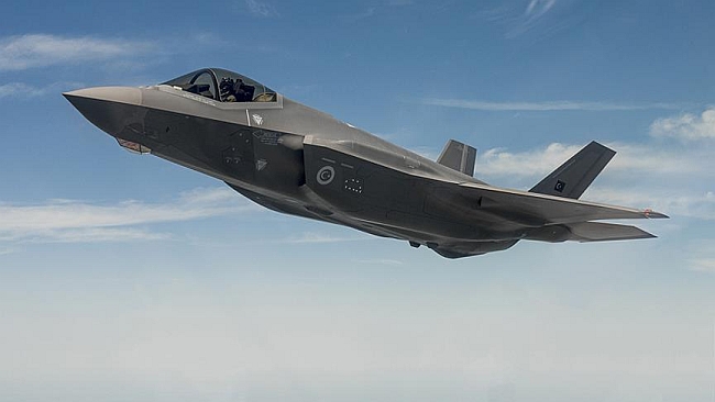 Pentagon F 35 Raporunu Kongreye Sundu