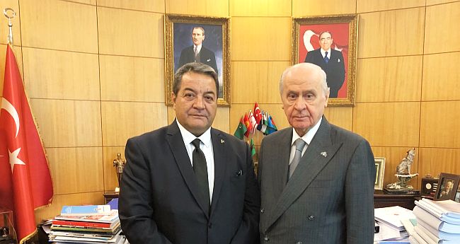 Bahçeli: "Malatya'yla Gurur Duyuyorum"