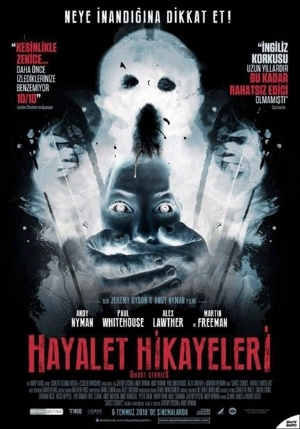 Hayalet Hikayeleri