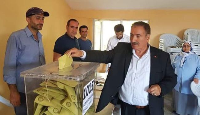 Kale'de Erdoğan'a Yüzde 90,4 Oy