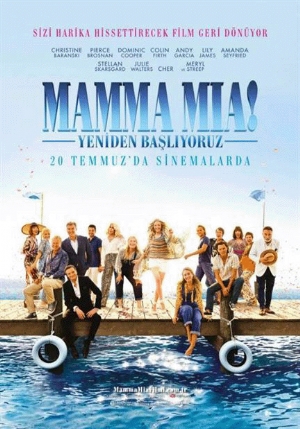 Mamma Mia! Yeniden Başlıyoruz