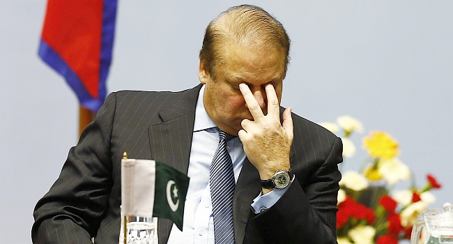 Pakistan Eski Başbakanına Rüşvetten Ceza