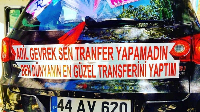 Taraftar Damattan Transfer Tepkisi